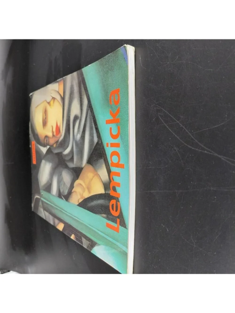 Lempicka Tamara De Lempicka Gilles Neret Taschen Basic Art Paperback Color Book